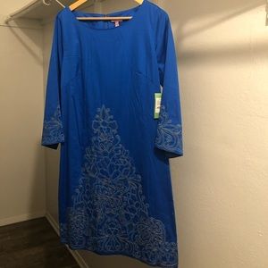 Lilly Pulitzer Shauna Tunic Dress